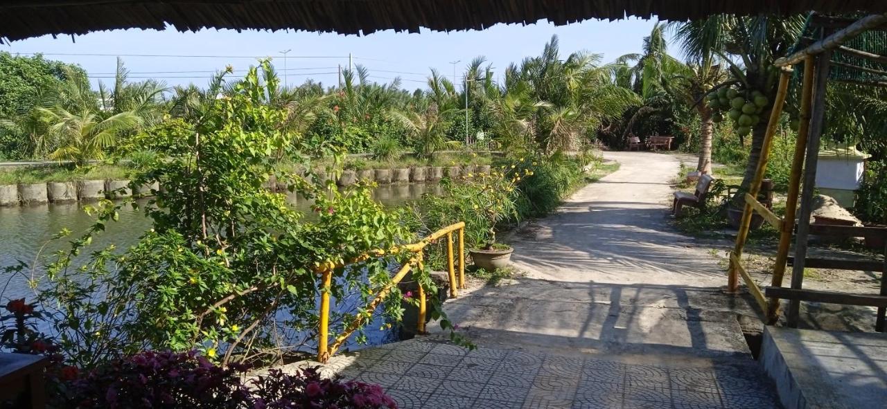 Lakeview Villa Homestay 호이안 외부 사진