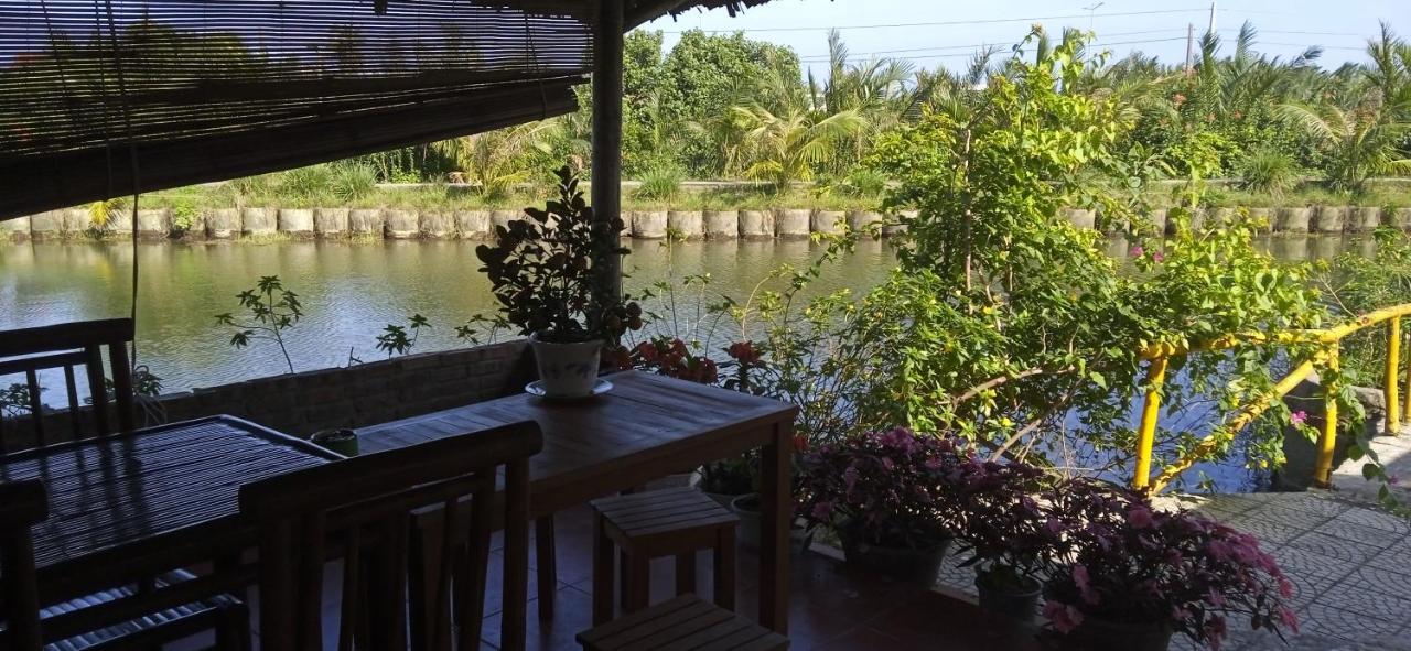 Lakeview Villa Homestay 호이안 외부 사진