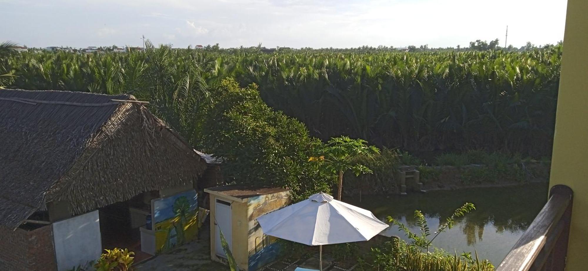 Lakeview Villa Homestay 호이안 외부 사진