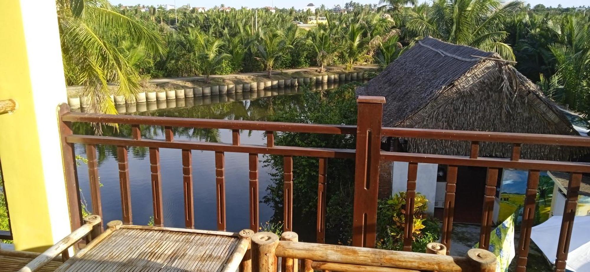 Lakeview Villa Homestay 호이안 외부 사진