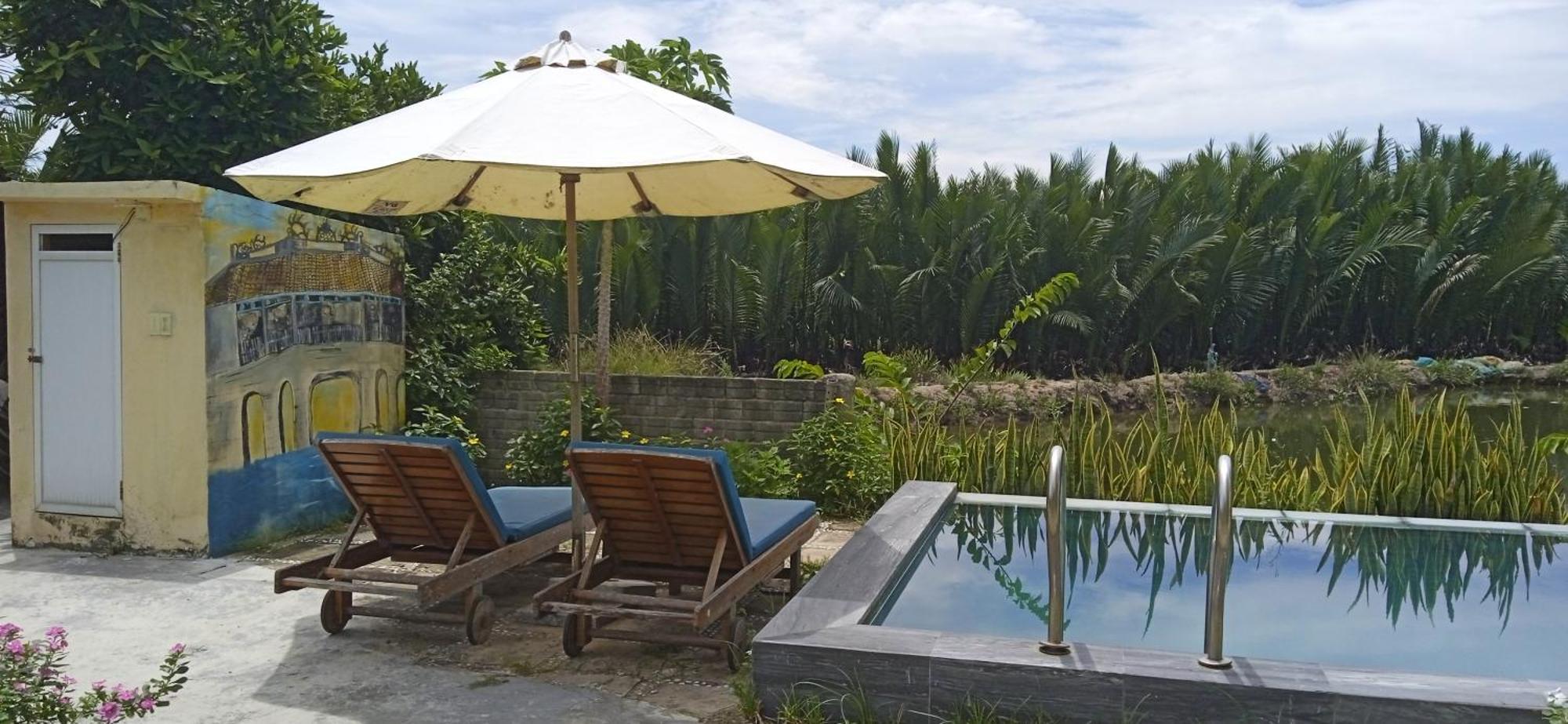 Lakeview Villa Homestay 호이안 외부 사진