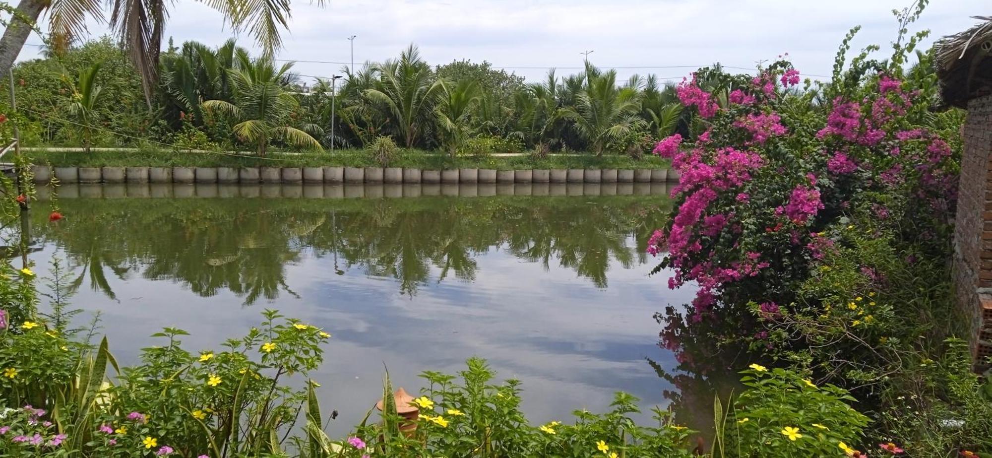 Lakeview Villa Homestay 호이안 외부 사진
