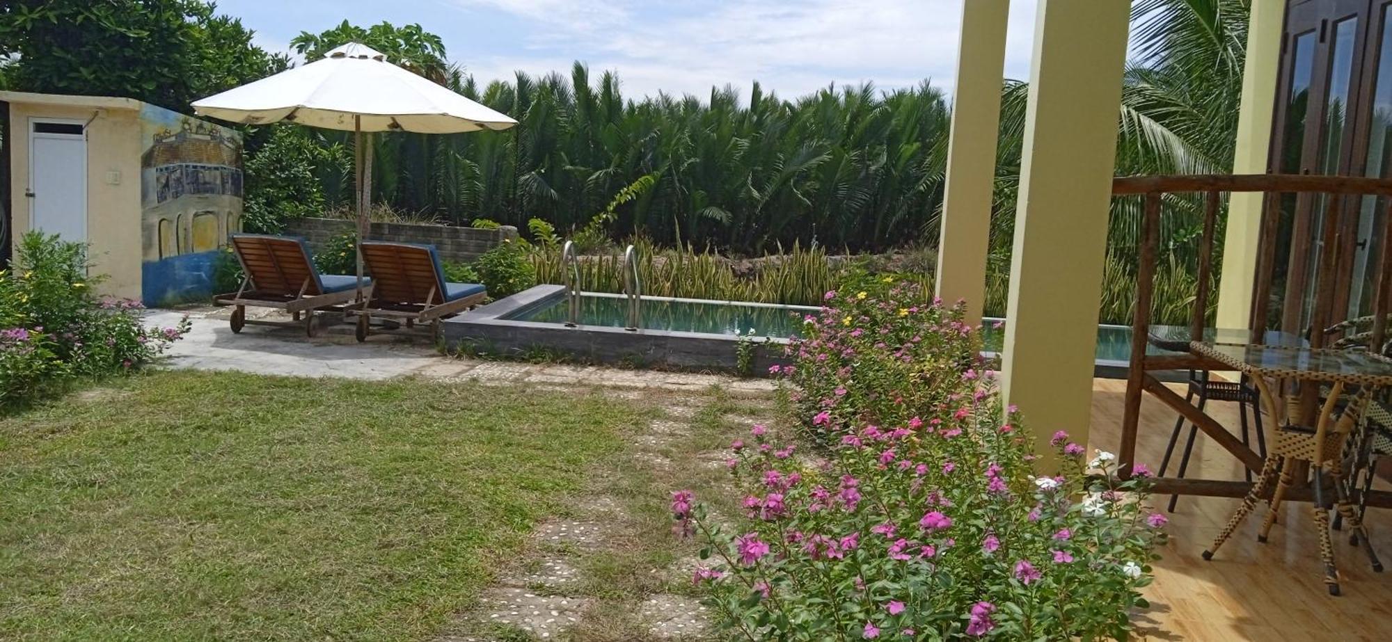 Lakeview Villa Homestay 호이안 외부 사진
