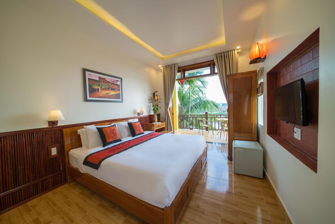 Lakeview Villa Homestay 호이안 외부 사진