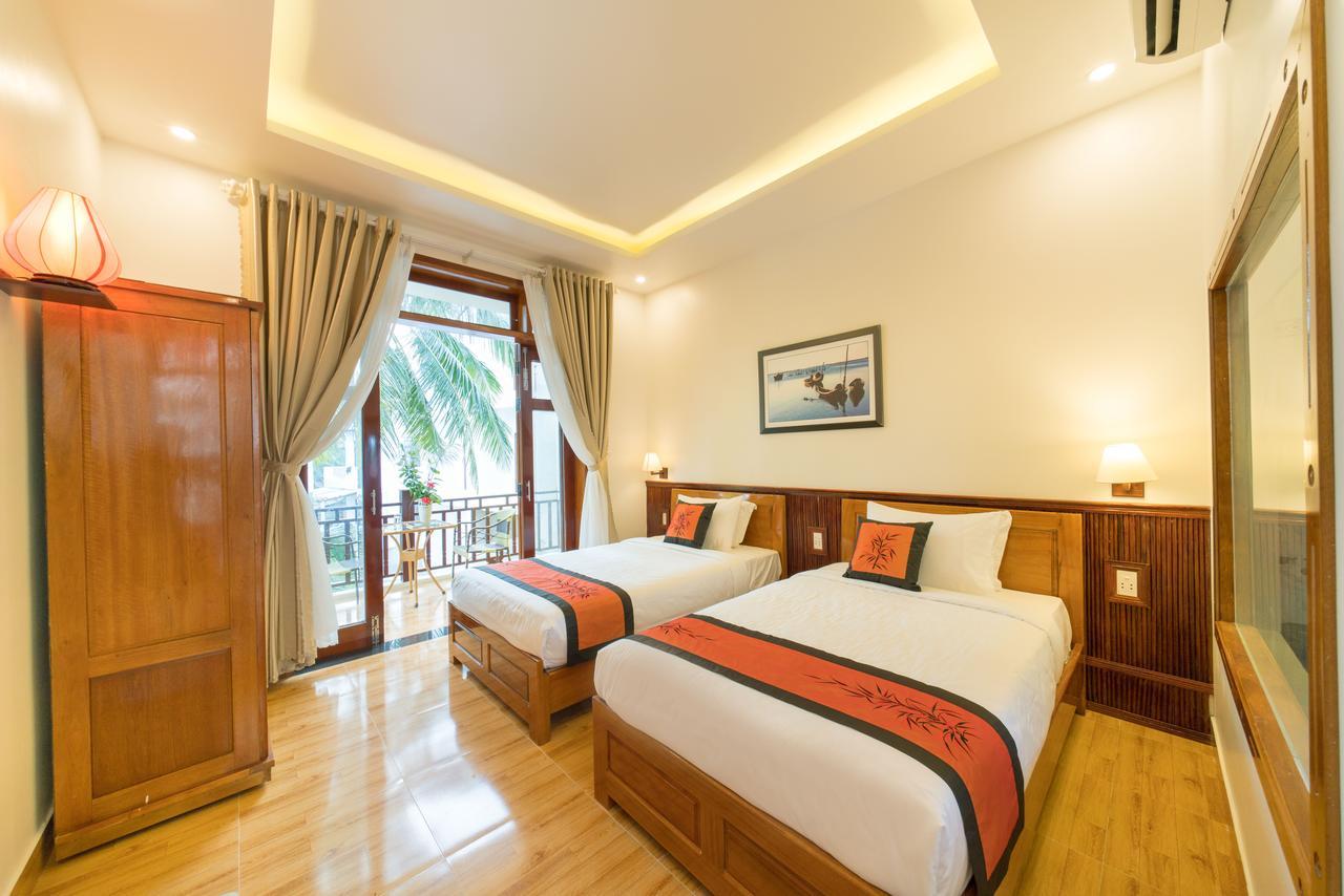 Lakeview Villa Homestay 호이안 외부 사진