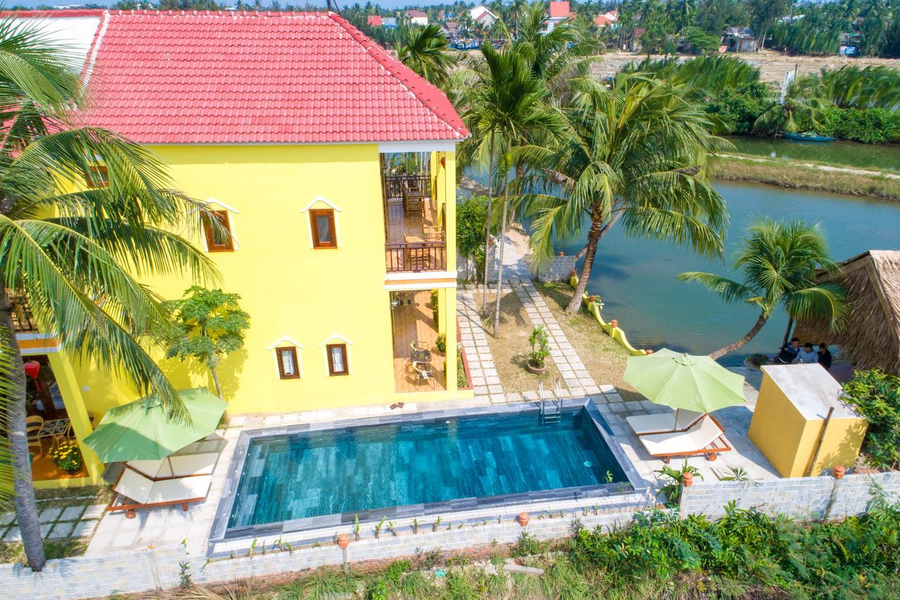 Lakeview Villa Homestay 호이안 외부 사진