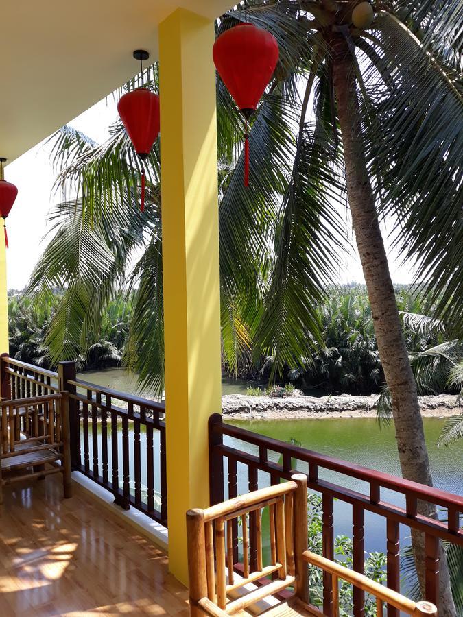 Lakeview Villa Homestay 호이안 외부 사진