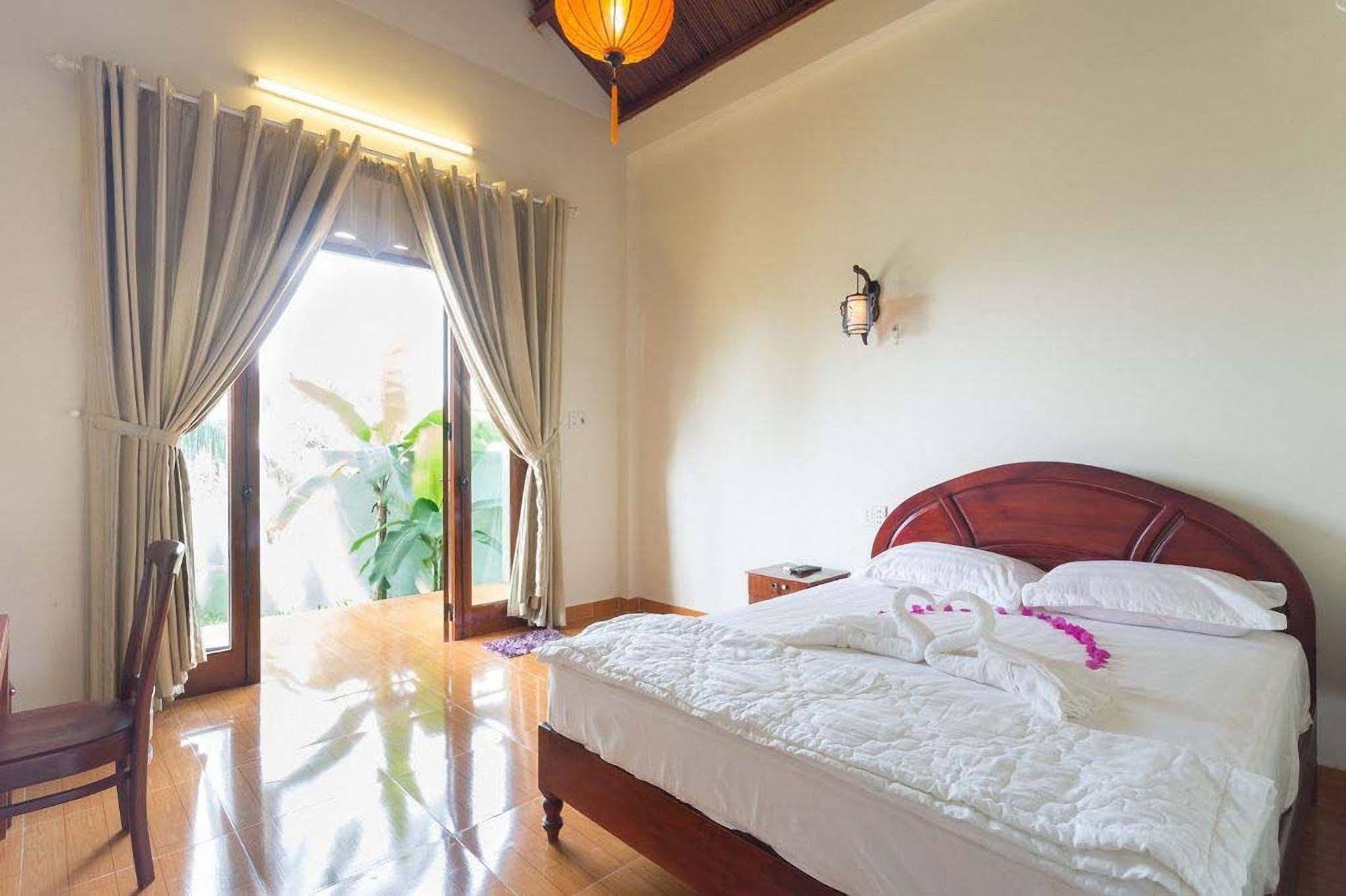 Lakeview Villa Homestay 호이안 외부 사진