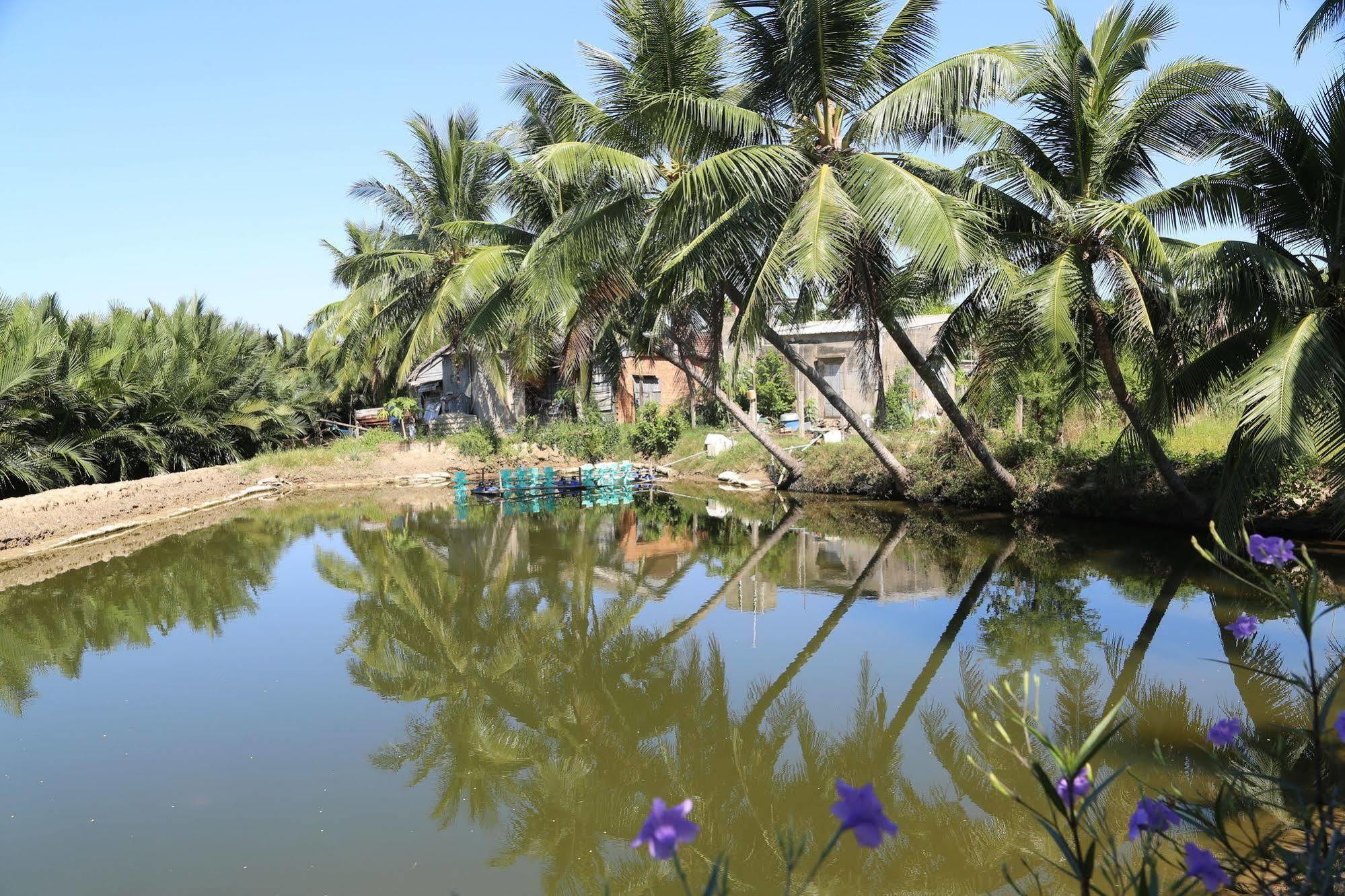 Lakeview Villa Homestay 호이안 외부 사진