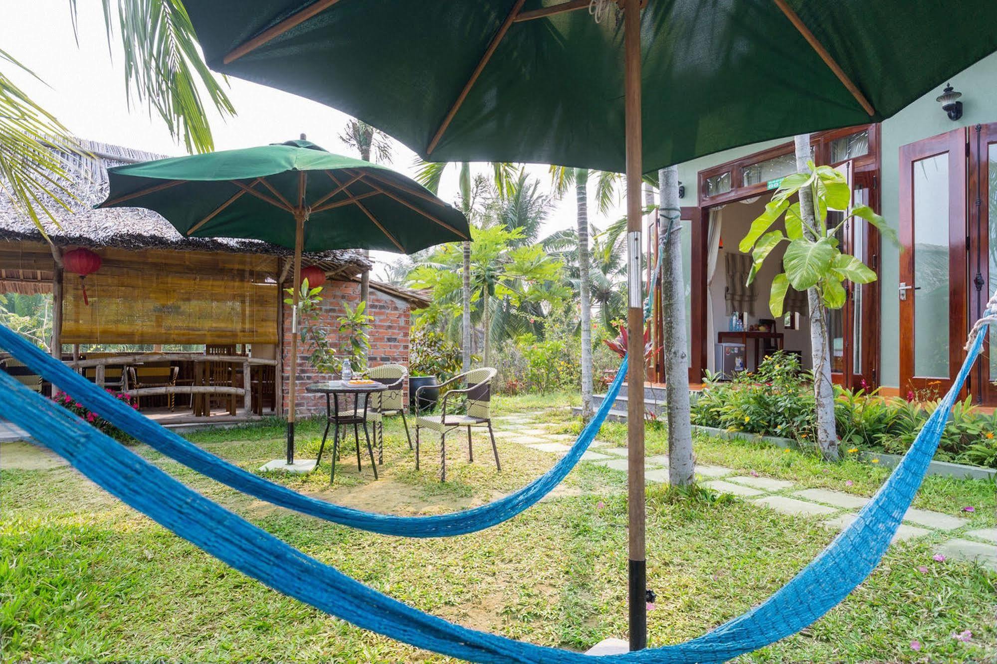 Lakeview Villa Homestay 호이안 외부 사진