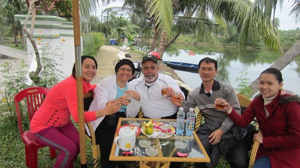 Lakeview Villa Homestay 호이안 외부 사진