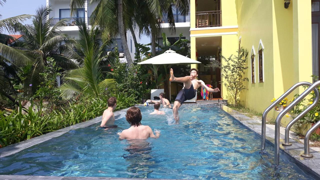 Lakeview Villa Homestay 호이안 외부 사진