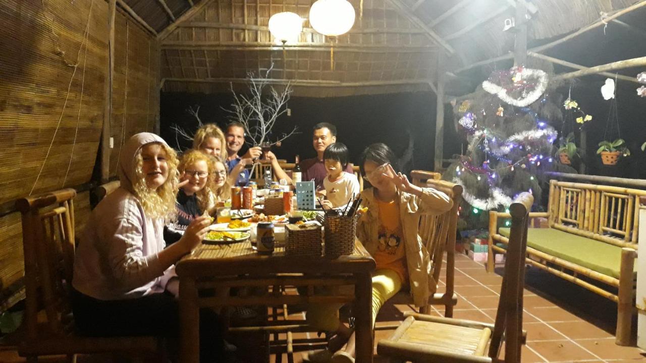 Lakeview Villa Homestay 호이안 외부 사진